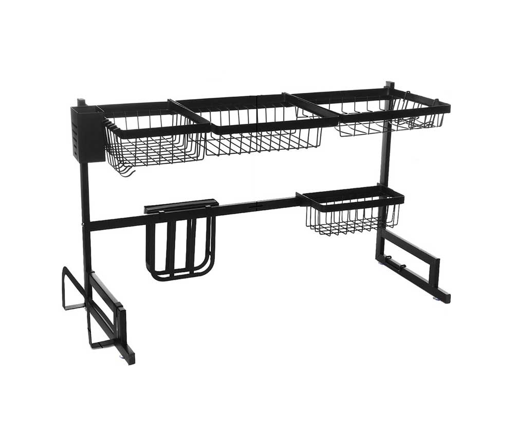 Space-Saving Kitchen Storage Rack – Maximize Your Kitchen Space & Stay Organized